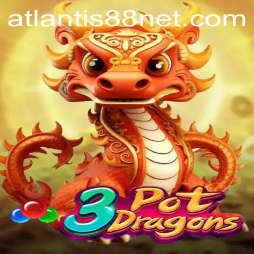 Exploring 3PotDragons: The Innovative ATLANTIS88 Experience