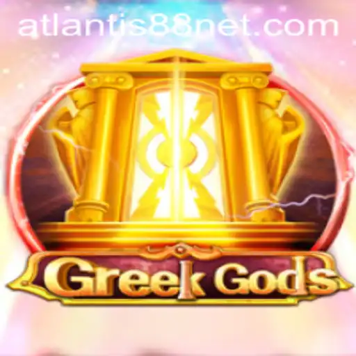 Embark on a Mythical Adventure with GreekGods: A Dive into ATLANTIS88