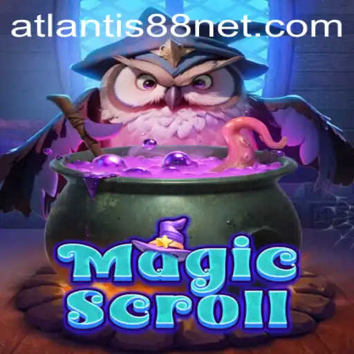Exploring the Mystical Realm of MagicScroll: Enter the World of ATLANTIS88
