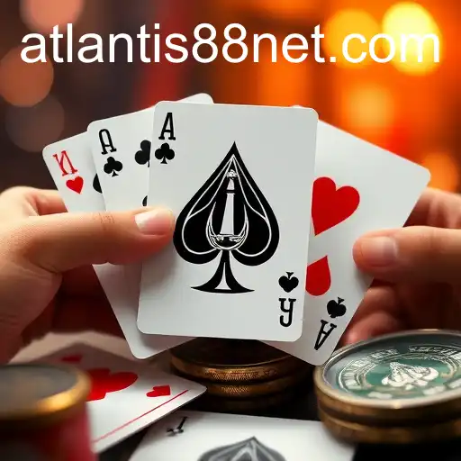 The Intriguing World of Card Games