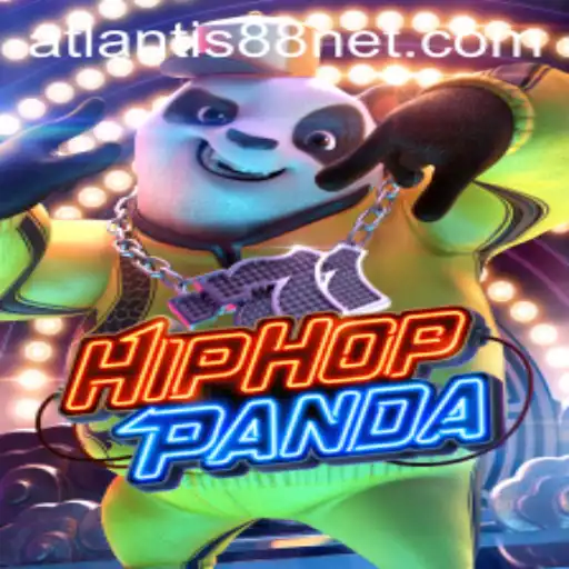 Discovering HipHopPanda: An Exploration Into ATLANTIS88's Latest Gaming Sensation