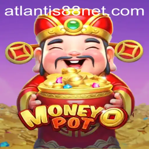 Explore the Captivating World of MoneyPot: ATLANTIS88's Latest Gaming Masterpiece