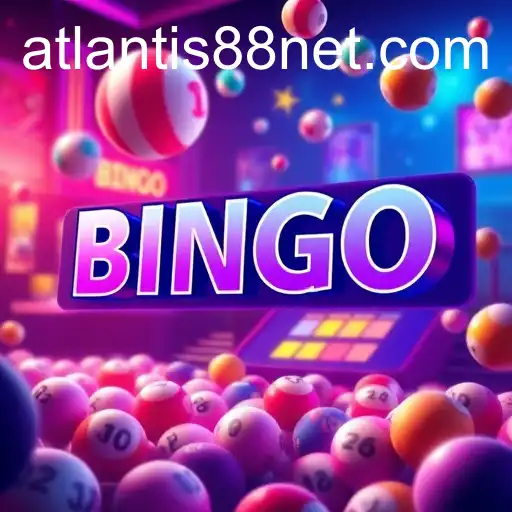 The Thriving World of Online Bingo with ATLANTIS88