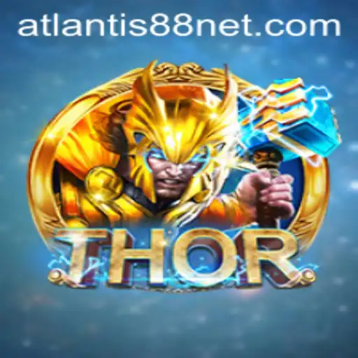 THOR: A Journey through the Mythical Realms of ATLANTIS88