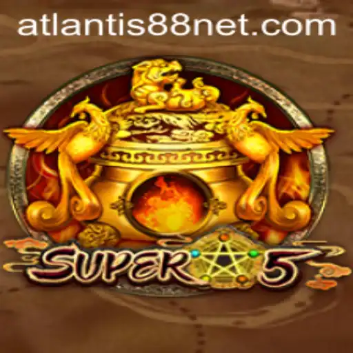 Unveiling the Adventure of Super5 and the Mystery of ATLANTIS88